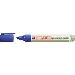 Edding edding 22 permanent marker EcoLine 4-22003 trajni marker plava boja vodootporno: da