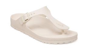 Birkenstock Gizeh Essentials EVA Regular Fit Eggshell Žene - Sandale Birkenstock - Bezbojan - 1031278-8 - Size: 8