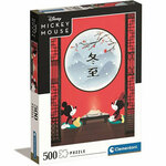 Disney: Minnie i Mickey Mouse HQC puzzle 500 kom - Clementoni