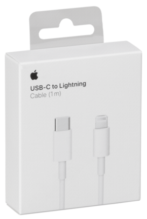 Apple USB-C to Lightning KABEL 1m