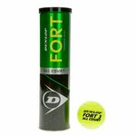 Teniske Loptice Dunlop 601316 Rumena , 20243 g