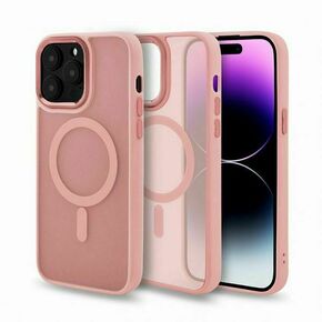 MM TPU iPhone 15 PRO - MAGSAFE ll pink