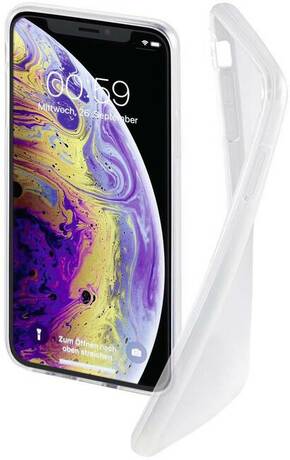Hama Crystal Clear stražnji poklopac za mobilni telefon Apple iPhone X