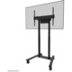 Motorized floor stand for flat screen TVs up to 100'' (254 cm) 110Kg FL55-875BL1 Neomounts Black