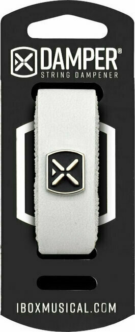 IBox DSMD01 White Leather M