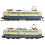 Roco 70407 H0 set od 2 električne lokomotive 151 094-0 i 151 117-9 DB