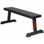 Thorn FIT Gym Flat Bench Crna Klupa snage