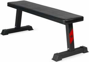 Thorn FIT Gym Flat Bench Crna Klupa snage