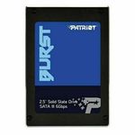 Patriot Burst SSD 480GB, 2.5”, NVMe/SATA