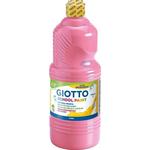 GIOTTO School Paint Tempera Boja Pink 1000 ml