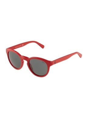 Polo Ralph Lauren Sunčane naočale '4184' crvena / grafit siva