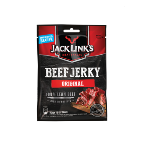 Jack Links Sušeno goveđe meso Beef Jerky 12 x 25 g original