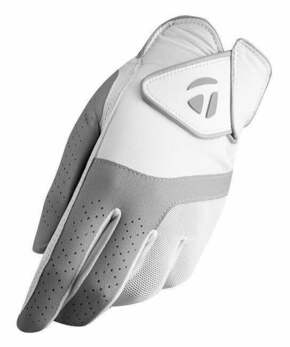 TaylorMade Kalea Womens Golf Glove White/Gray LH L