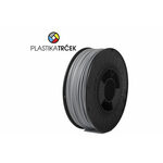 Plastika Trček PLA - 0.4 Kg - Srebrna