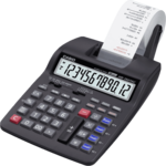 Casio - Stolni kalkulator Casio HR-150TEC, s ispisom