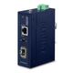 Planet Industrial Compact Size 100/1000 Base- Open Slot SFP to 1GbE RJ45 Media Converter (-40 to 75 C) PLT-IGT-815AT