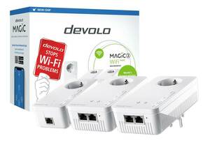 Devolo powerline adapter 8632 Magic 2 WiFi
