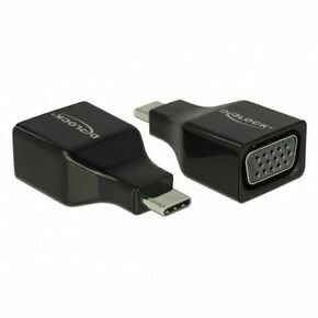 Adapter USB Type-C (M)/VGA (Ž)