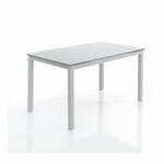 Proširiv blagovaonski stol sa staklenom pločom stola 80x140 cm New Daily – Tomasucci