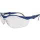L+D Upixx 2675 zaštitne radne naočale plava boja, siva DIN EN 166-1