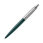 Parker - Kemijska olovka Parker Jotter XL CT, srebrno mat zelena