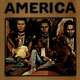 America - America (LP)