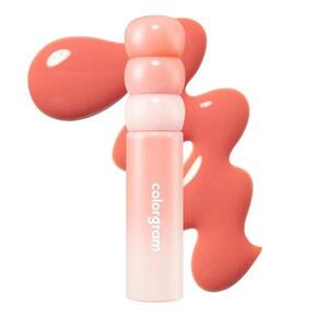 Colorgram Fruity Glass Tint Milk – 02 Apricot Dew – Sjajni Tint Za Usne 3G