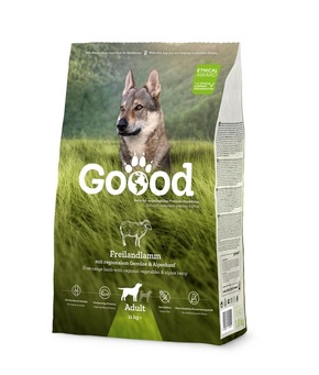 Goood Adult Freilandlamm - suha hrana za pse s janjetinom 10 kg
