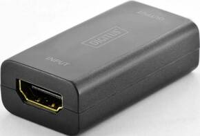 DIGITUS HDMI Proširenje Crno 10cm DS-55900-1