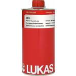 Lukas Oil Medium Metal Bottle Pure Balsam Distilled Turpentine 1 L