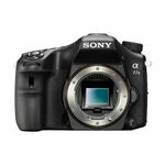 Sony A77 II SLR bijeli/nature digitalni fotoaparat