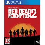PS4 igra Red Dead Redemption 2