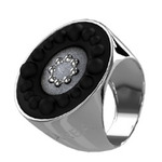 Ženski prsten Panarea AA352N (16,56 mm)