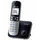 Panasonic KX-TG6811 bežični telefon, DECT, bijeli