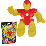 Heroes of Goo Jit Zu: Marvel junaci savitljiva akcijska figura - Iron Man