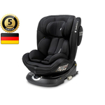 Osann autosjedalica SWIFT360 crna/siva
