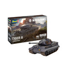 Plastični komplet za modele World of Tanks 03503 - Tiger II Ausf. B "Königstiger" (1:72)