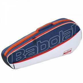 Tenis torba Babolat RH3 Essential - white blue red