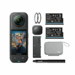 Insta360 X5 Essential Bundle akcijska kamera