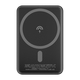 DUDAO wireless powerbank MagSafe 5000mAh black K14S Bežično punjenje Crno
