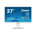 Iiyama ProLite monitor, IPS, 27", 16:9, 2560x1440, pivot, USB
