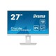 Iiyama ProLite monitor, IPS, 27", 16:9, 2560x1440, pivot, USB