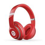 Beats Studio3 slušalice, bluetooth, crvene, mikrofon