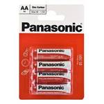 Panasonic alkalna baterija R6RZ, Tip AA, 1.5 V/5 V