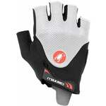 Castelli Arenberg Gel 2 Gloves Black/Ivory 2XL Rukavice za bicikliste