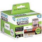 DYMO 2112290 naljepnica u roli 102 x 59 mm folija od polipropilena bijela 300 St. trajno prianjanje univerzalne naljepnice, naljepnice za adrese