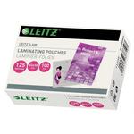Leitz Glossy Laminating Pouch 125 microns 60x90 (100)