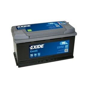Exide akumulator Excell EB442 44Ah D+ 420A(EN)