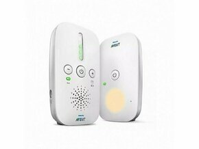PHILIPS SCD502/26 Avent DECT baby monitor