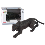 Black Panther Animal Figurine Set